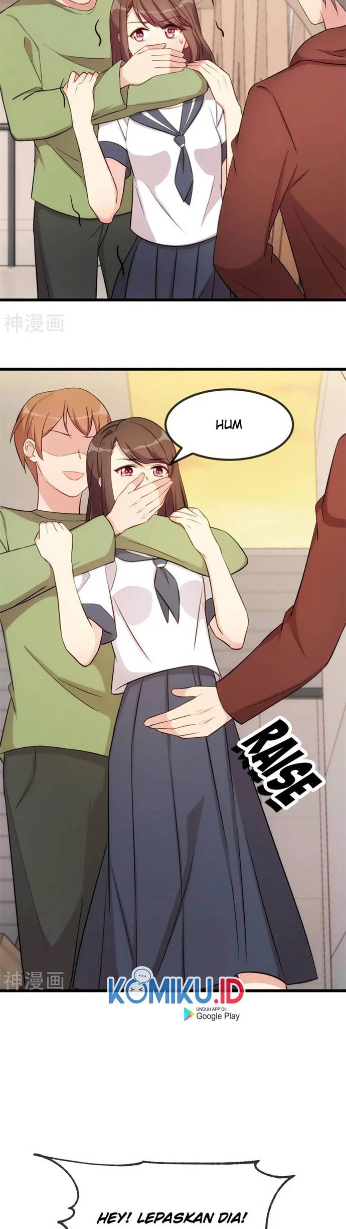 CEO’s Sudden Proposal Chapter 297 Gambar 7